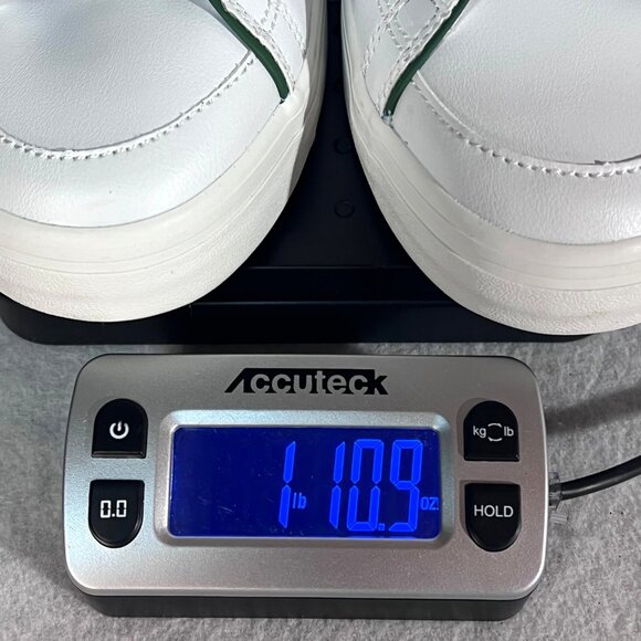 Tretorn Swerve Sneakers Mens Shoes 10.5 White Memory Foam Durable Outsole Light - Picture 15 of 15